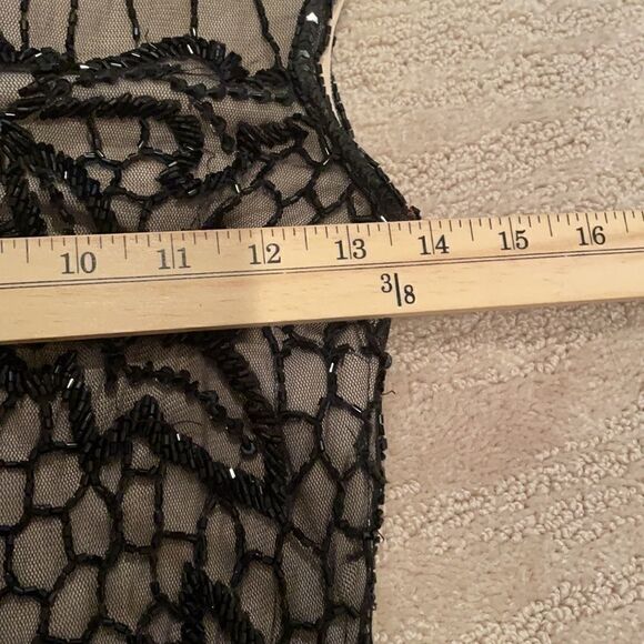 XS Black Collection Jolene 16551 Mini Dress - Picture 5 of 7